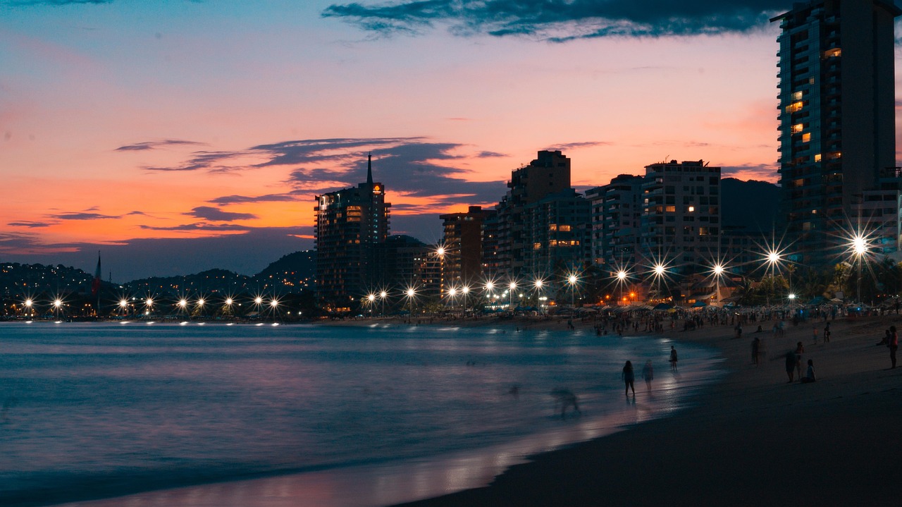 Aventura y Gastronomía en Acapulco